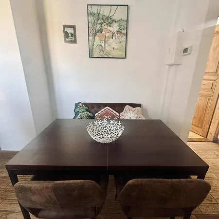 Le Figuier De Francesca * Colmar