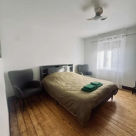 Le Figuier De Francesca Colmar