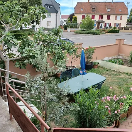 Le Figuier De Francesca * קולמר