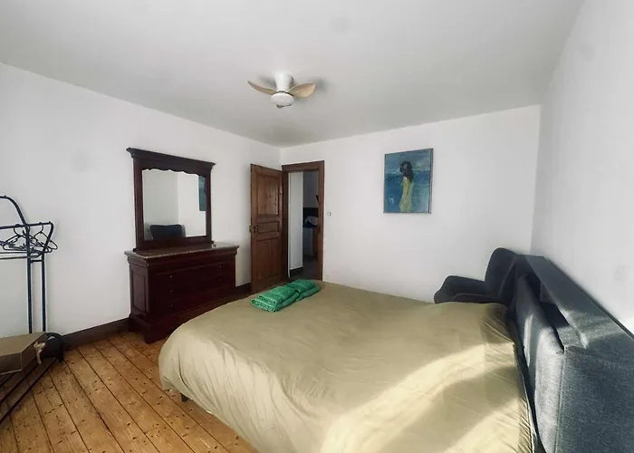 Le Figuier De Francesca Apartamento