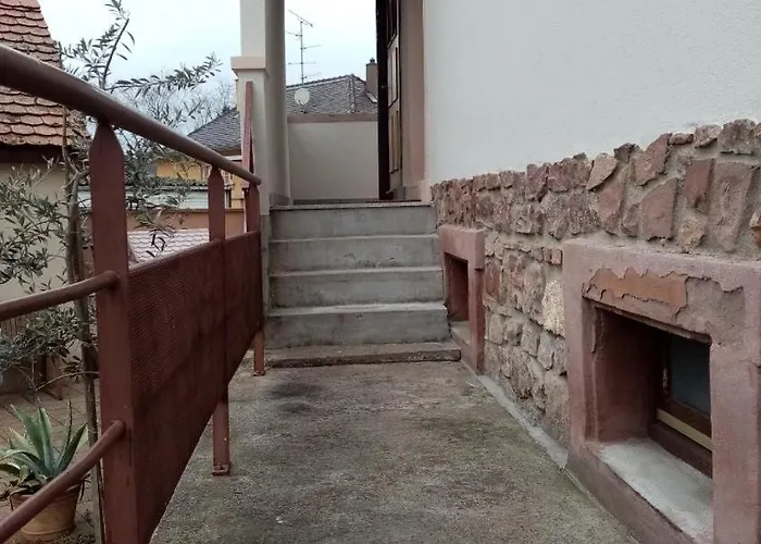 Le Figuier De Francesca Apartamento *