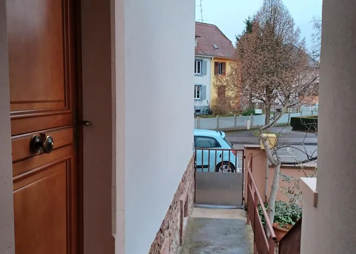 Apartamento Le Figuier De Francesca *