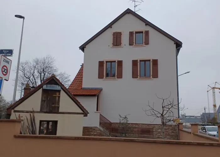 Le Figuier De Francesca Apartamento